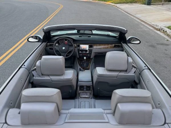 2008 BMW E93 335i Convertible - Image 7 of 20