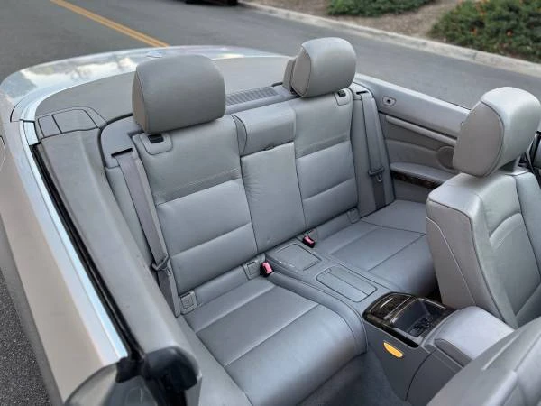 2008 BMW E93 335i Convertible - Image 15 of 20
