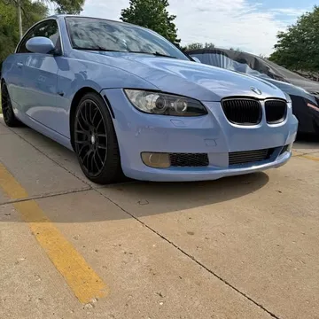 2008 BMW 3 Series 335i Convertible 2D