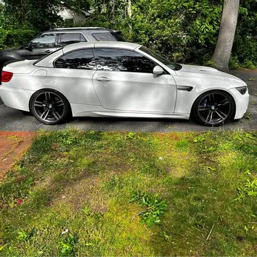 2008 BMW 3 Series 335i Convertible