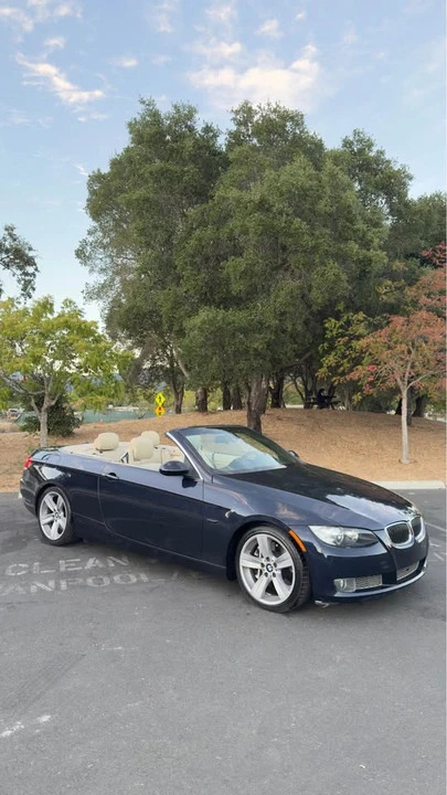 2008 BMW E93 335i Convertible - Image 13 of 20