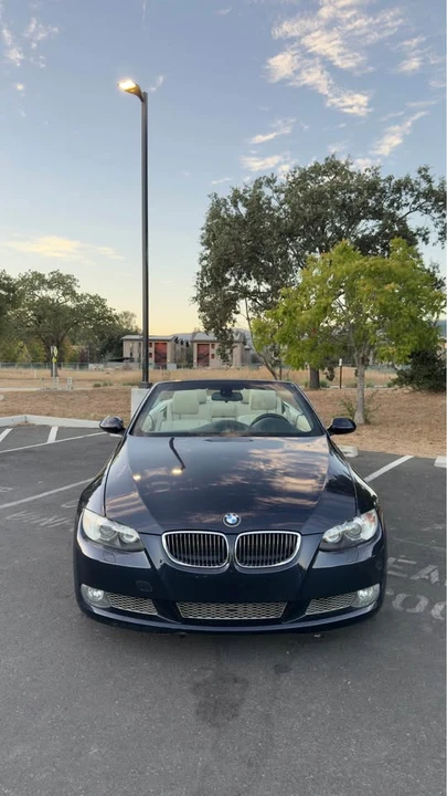 2008 BMW E93 335i Convertible - Image 16 of 20