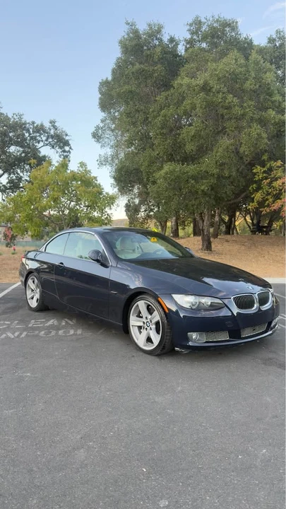 2008 BMW E93 335i Convertible - Image 3 of 20