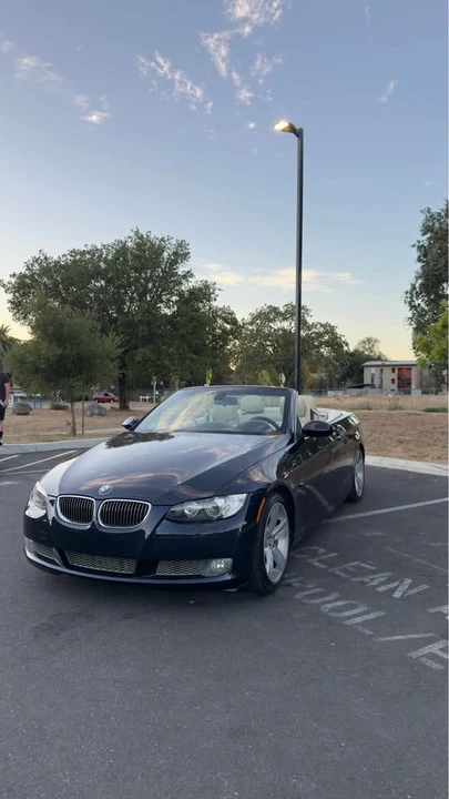 2008 BMW E93 335i Convertible - Image 12 of 20