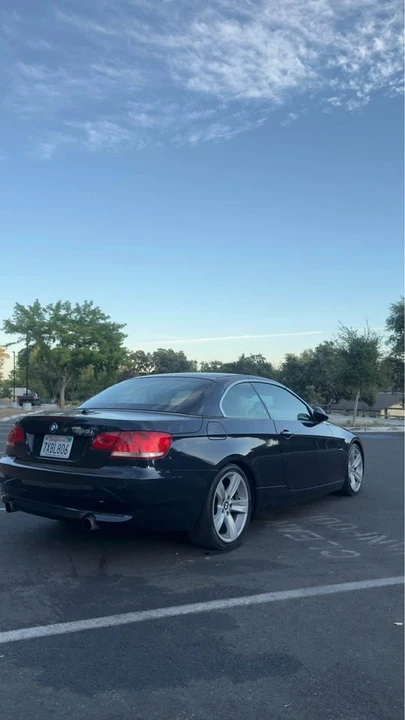2008 BMW E93 335i Convertible - Image 4 of 20