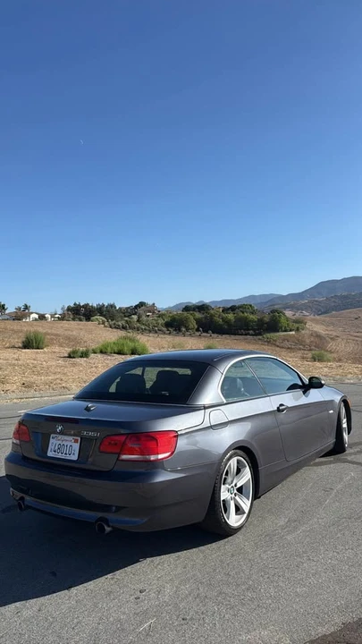 2008 BMW E93 335i Convertible - Image 3 of 15