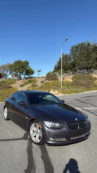 2008 BMW E93 335i Convertible - Image 4 of 15