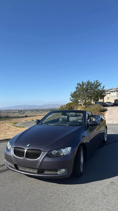 2008 BMW E93 335i Convertible - Image 6 of 15