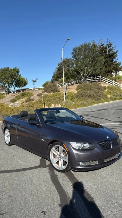 2008 BMW E93 335i Convertible - Image 7 of 15