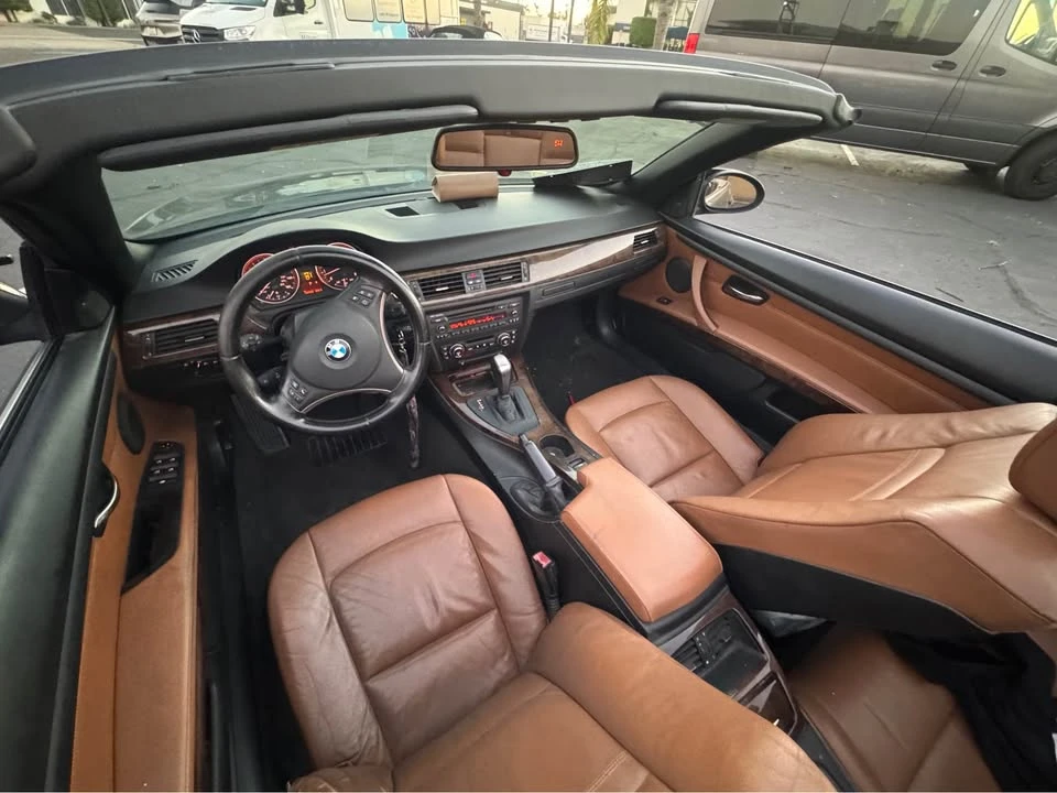 2008 BMW E93 335i Convertible - Image 18 of 18