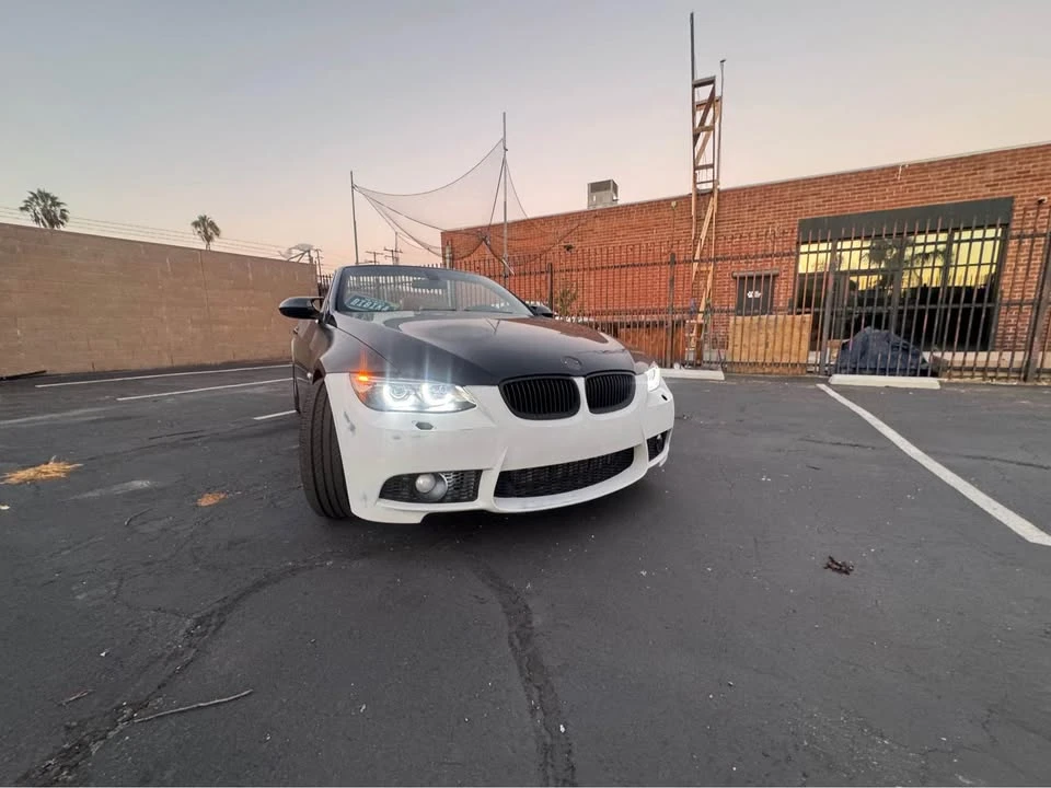 2008 BMW E93 335i Convertible - Image 12 of 18