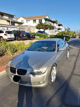2008 BMW 3 Series 335i Convertible 2D
