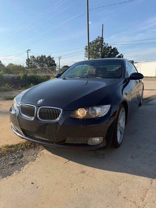 2008 BMW E93 335i Convertible - Image 6 of 14