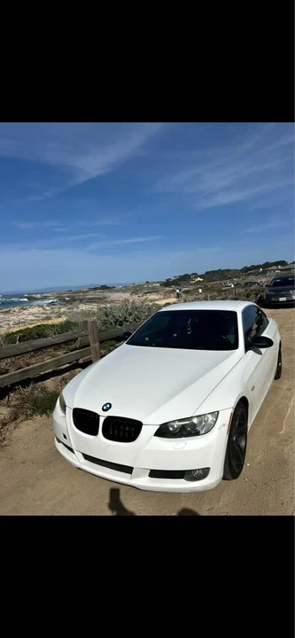 2008 BMW E93 335i Convertible - Image 3 of 10