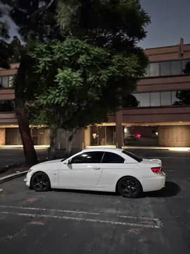 2008 BMW 3 Series 335i Convertible 2D