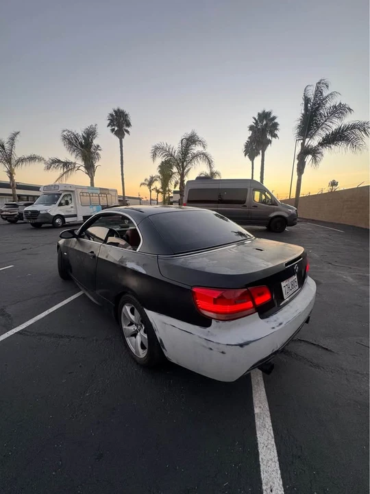 2008 BMW E93 335i Convertible - Image 7 of 18