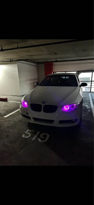 2008 BMW E93 335i Convertible - Image 4 of 10