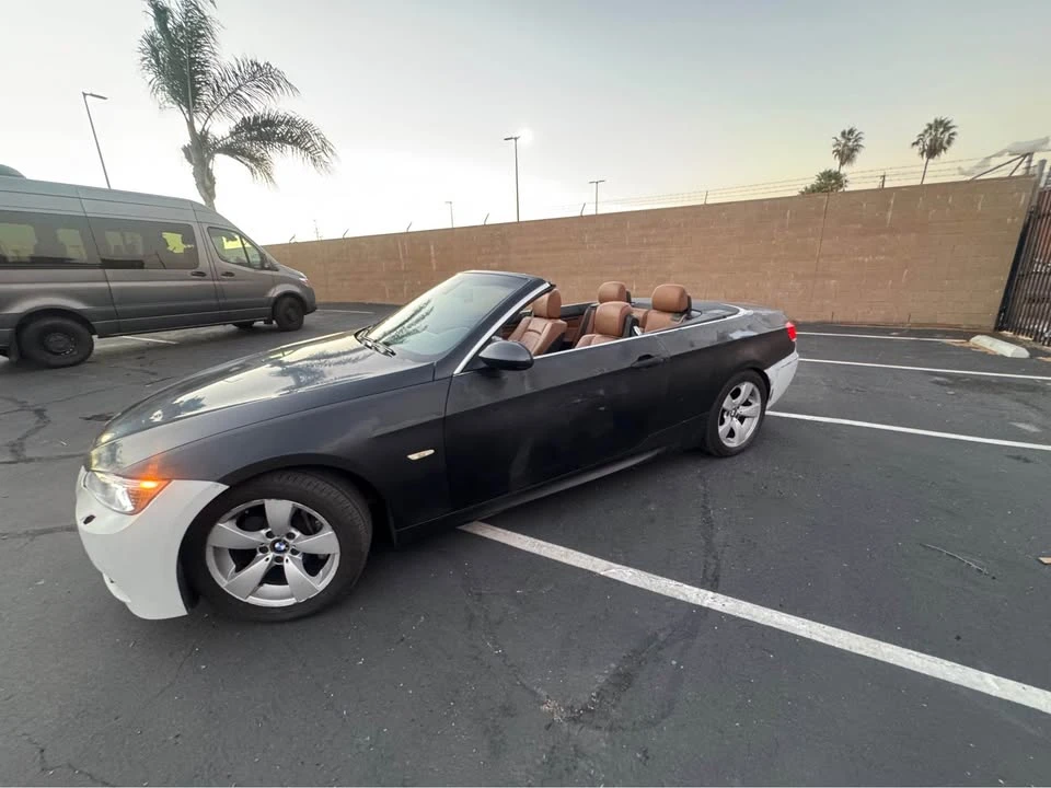 2008 BMW E93 335i Convertible - Image 10 of 18