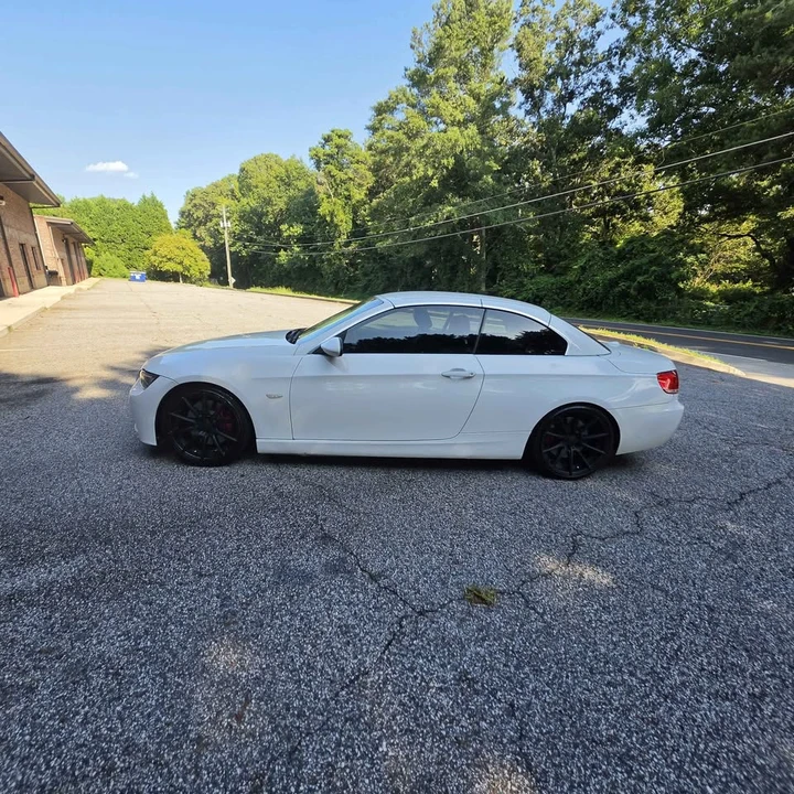2008 BMW E93 335i Convertible - Image 2 of 20