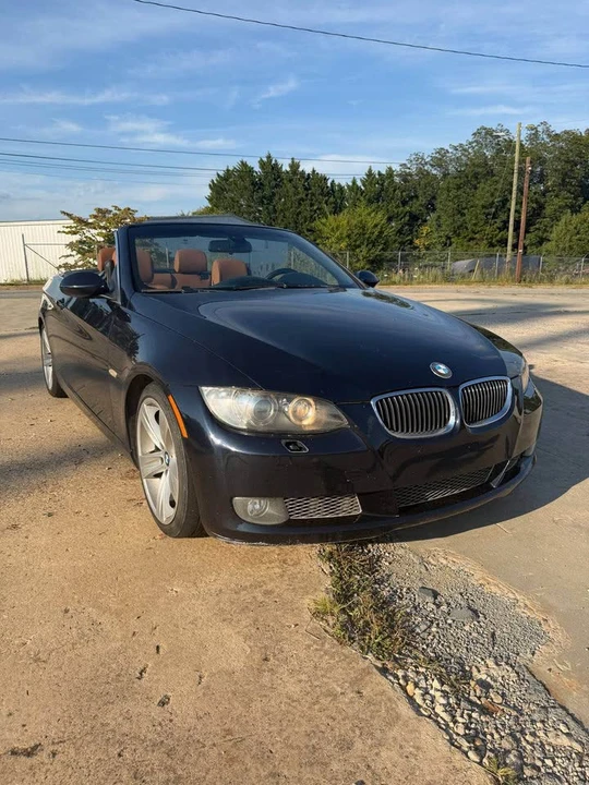 2008 BMW E93 335i Convertible - Image 2 of 14