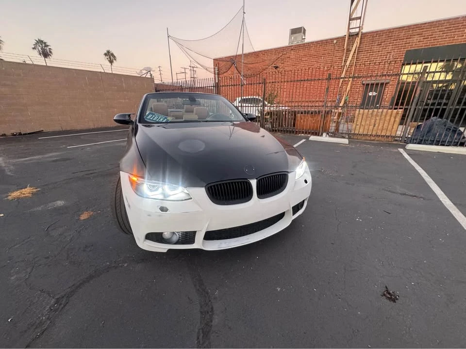 2008 BMW E93 335i Convertible - Image 11 of 18