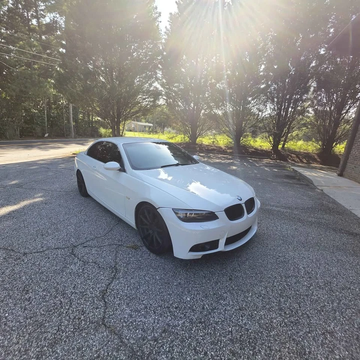 2008 BMW E93 335i Convertible - Image 4 of 20