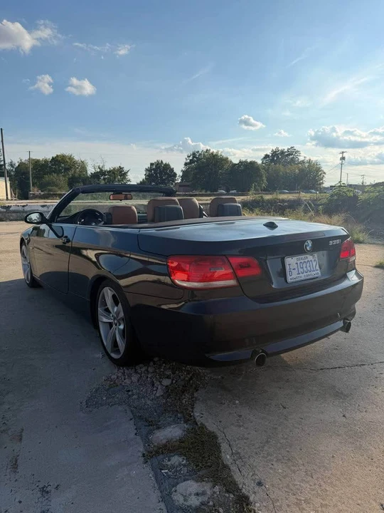 2008 BMW E93 335i Convertible - Image 3 of 14