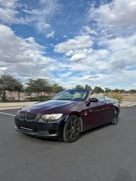 2008 BMW 335i Convertible 2D