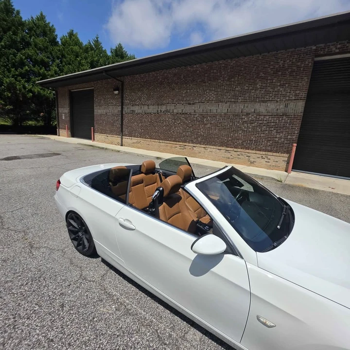 2008 BMW E93 335i Convertible - Image 18 of 20