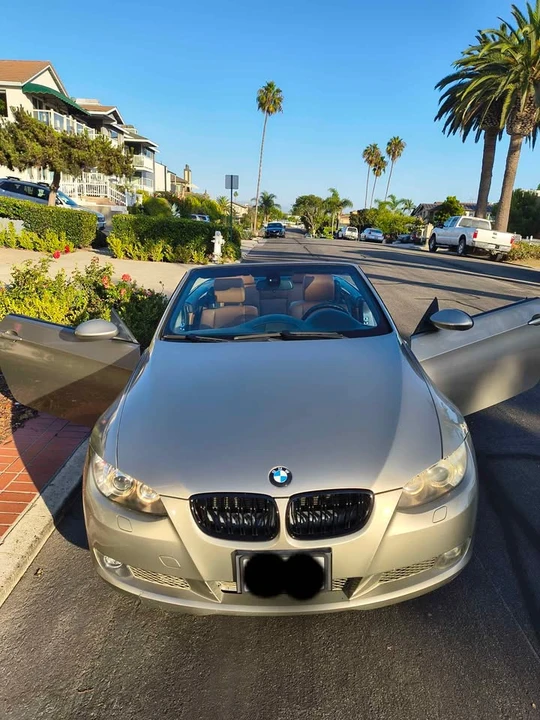 2008 BMW E93 335i Convertible - Image 6 of 19
