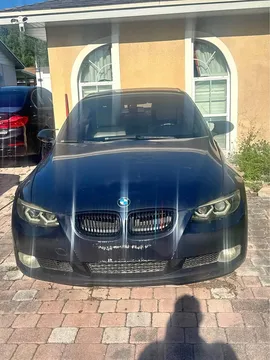 2008 BMW 3 Series 335i Convertible 2D