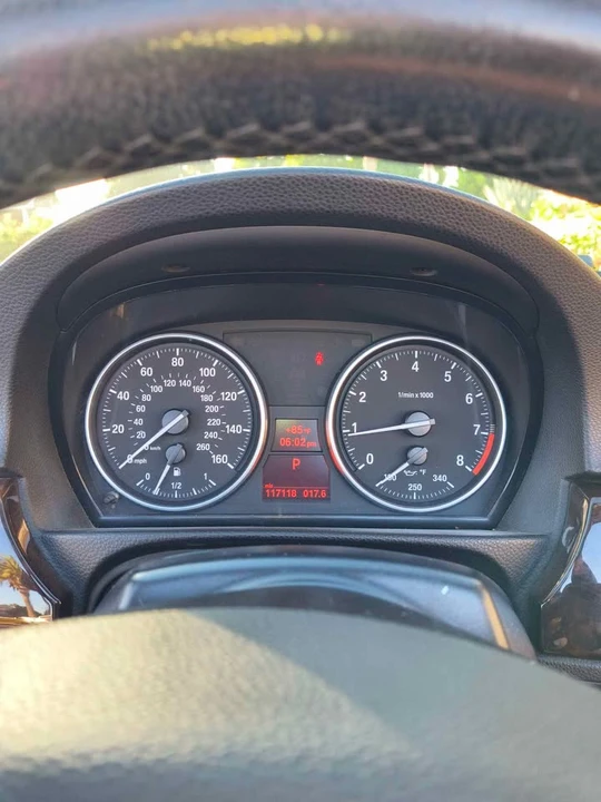 2008 BMW E93 335i Convertible - Image 12 of 19