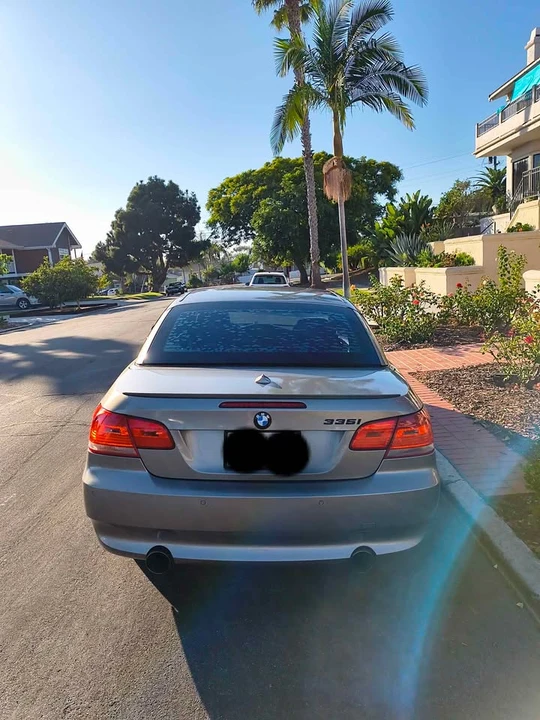 2008 BMW E93 335i Convertible - Image 2 of 19