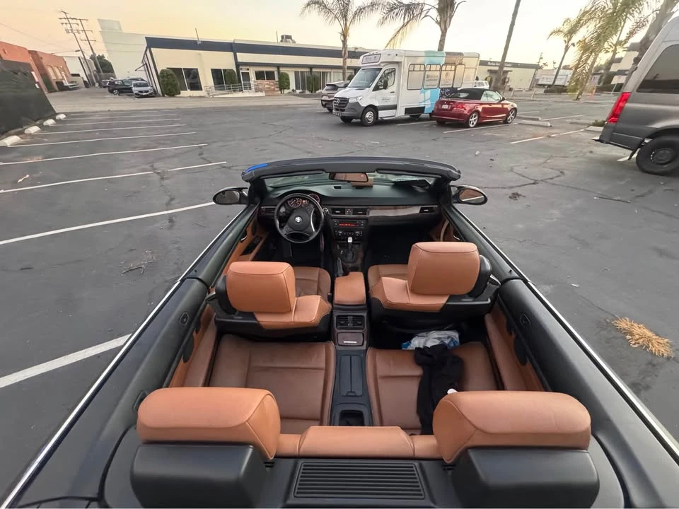 2008 BMW E93 335i Convertible - Image 15 of 18
