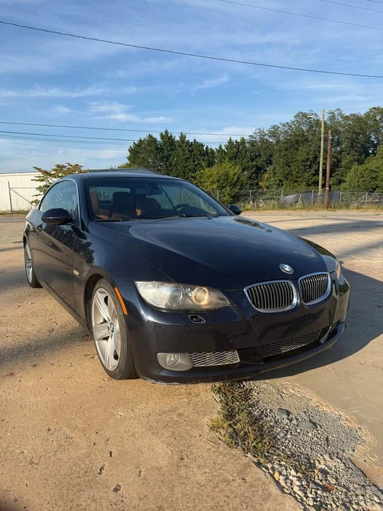 2008 BMW E93 335i Convertible - Image 7 of 14
