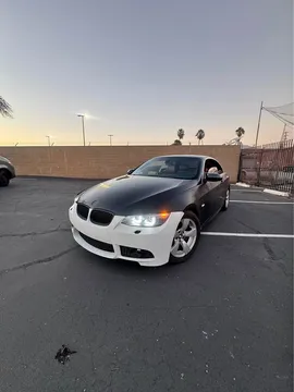 2008 BMW 3 Series 335i Convertible 2D