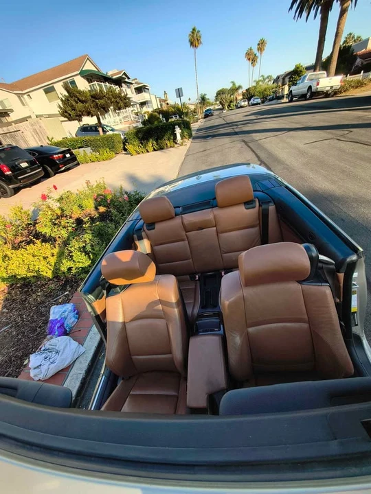 2008 BMW E93 335i Convertible - Image 9 of 19