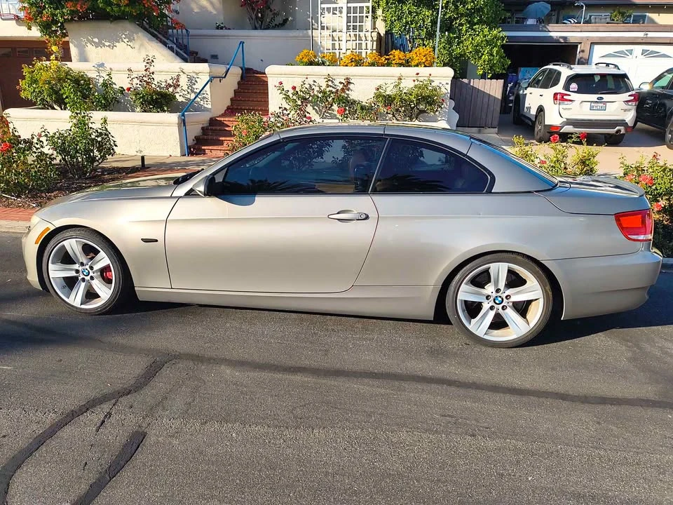 2008 BMW E93 335i Convertible - Image 3 of 19
