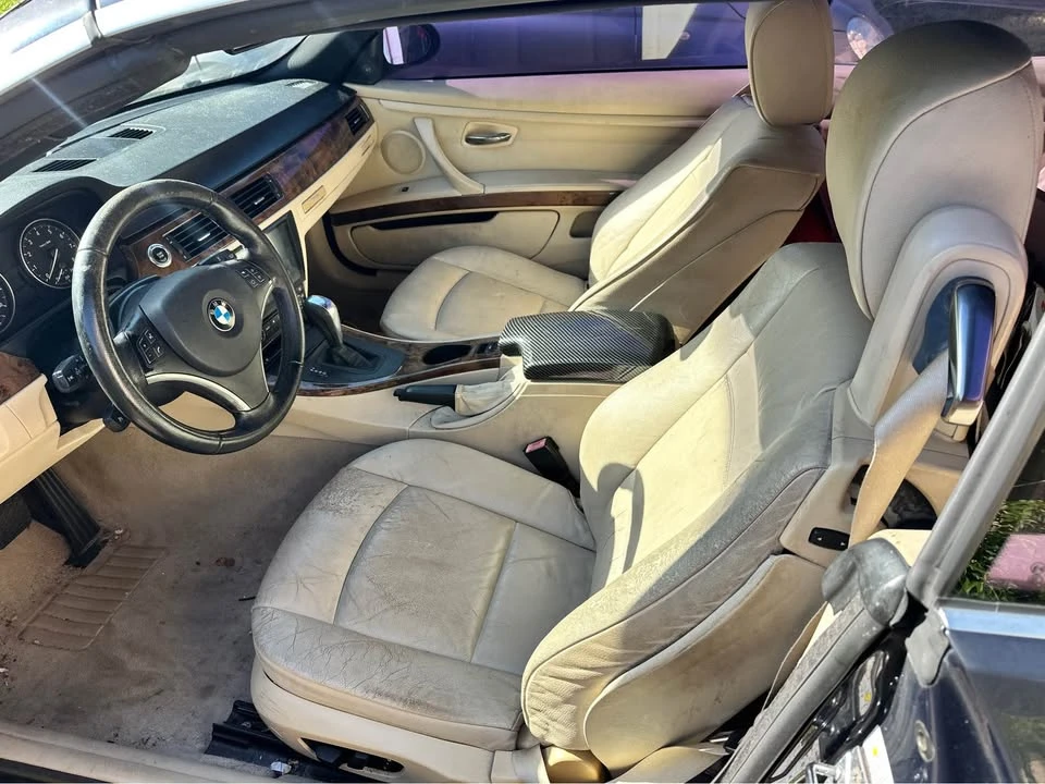 2008 BMW E93 335i Convertible - Image 5 of 5