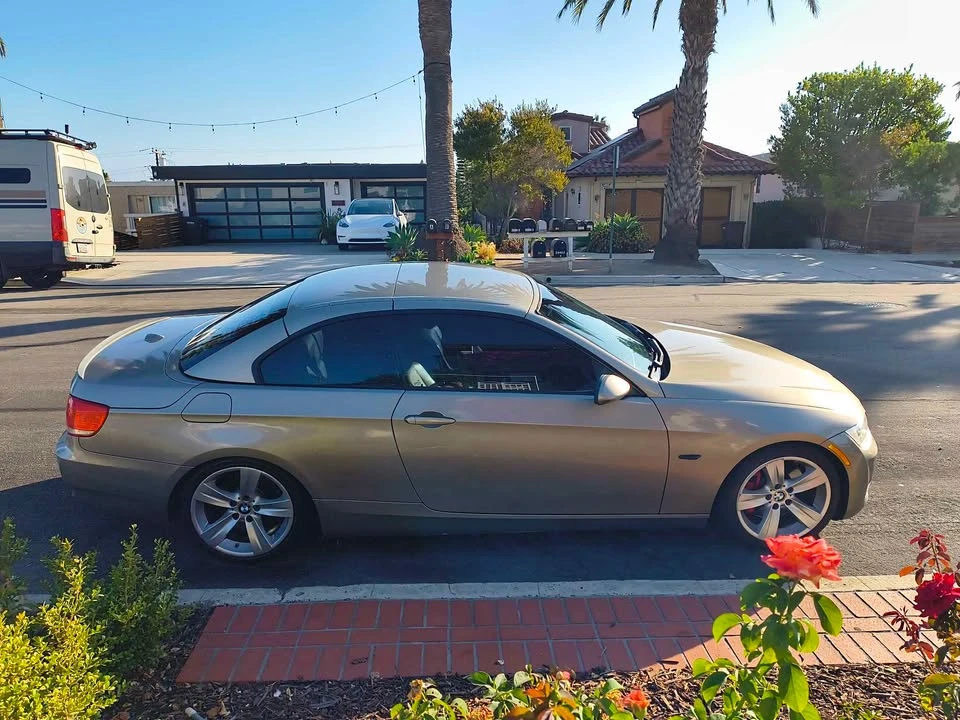 2008 BMW E93 335i Convertible - Image 4 of 19