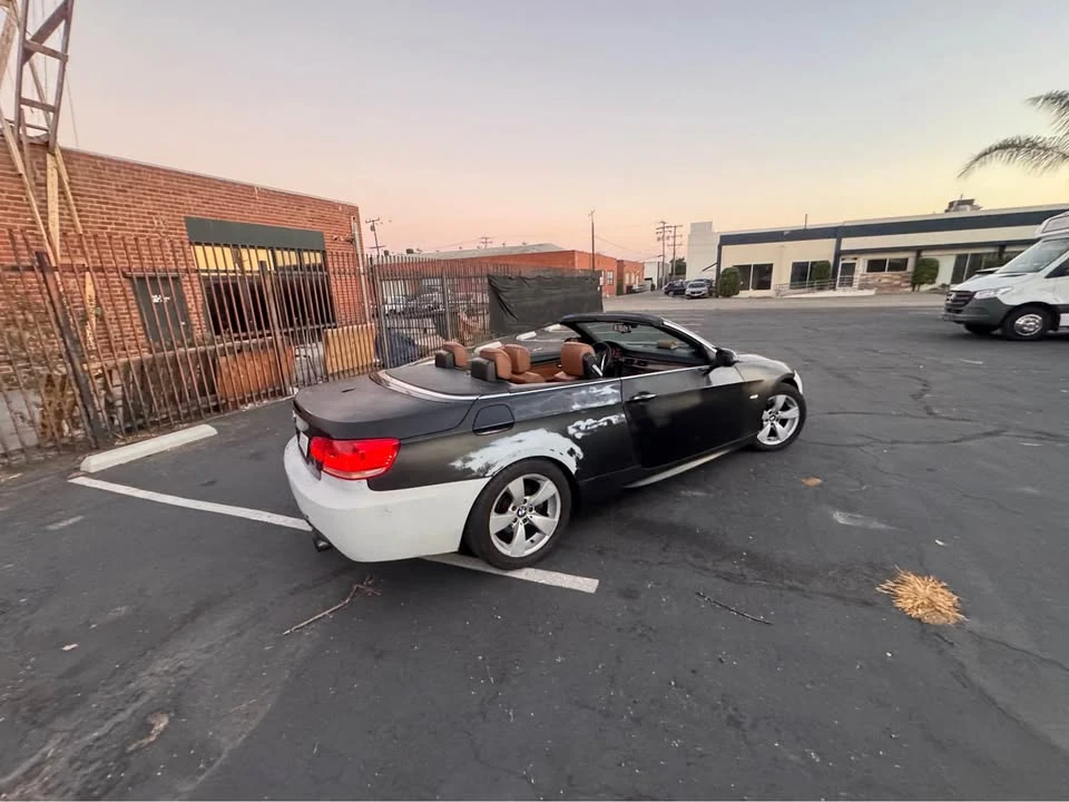 2008 BMW E93 335i Convertible - Image 14 of 18