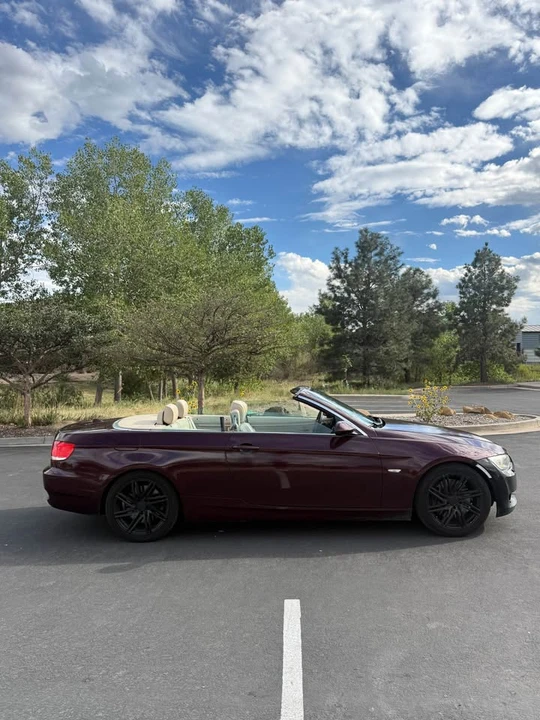 2008 BMW E93 335i Convertible - Image 5 of 17