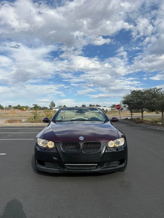 2008 BMW E93 335i Convertible - Image 4 of 17