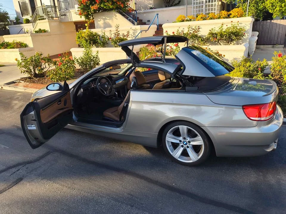 2008 BMW E93 335i Convertible - Image 8 of 19