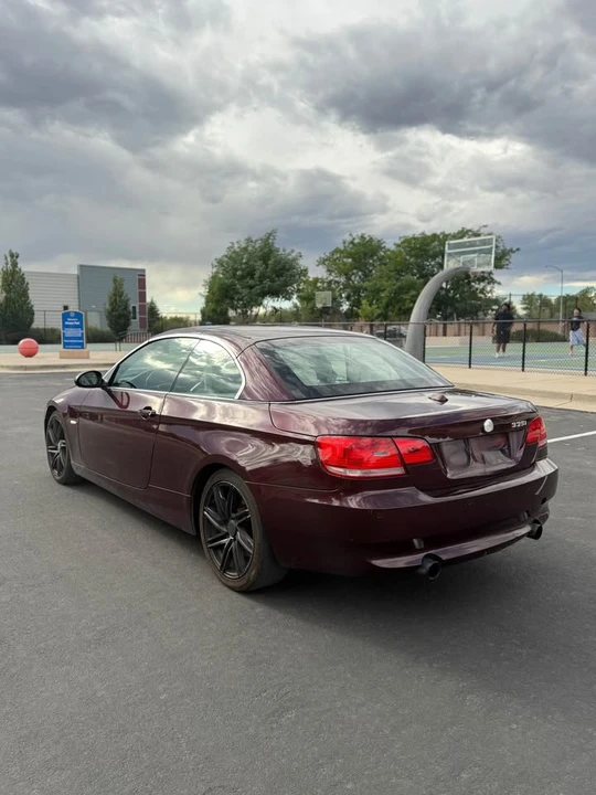 2008 BMW E93 335i Convertible - Image 8 of 17