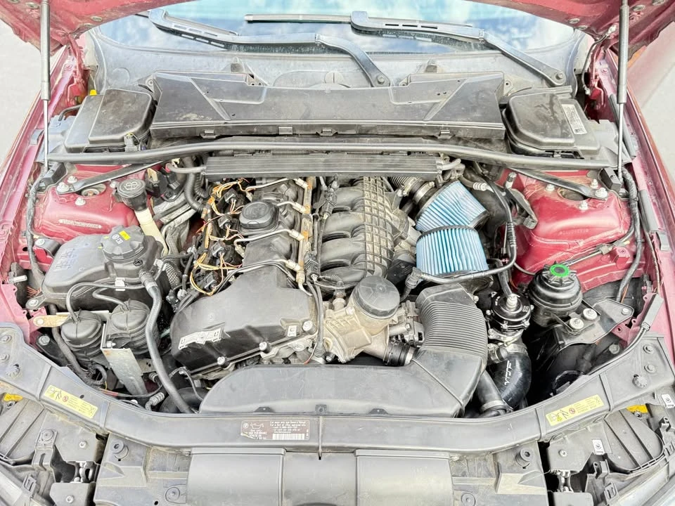2008 BMW E93 335i Convertible - Image 15 of 17