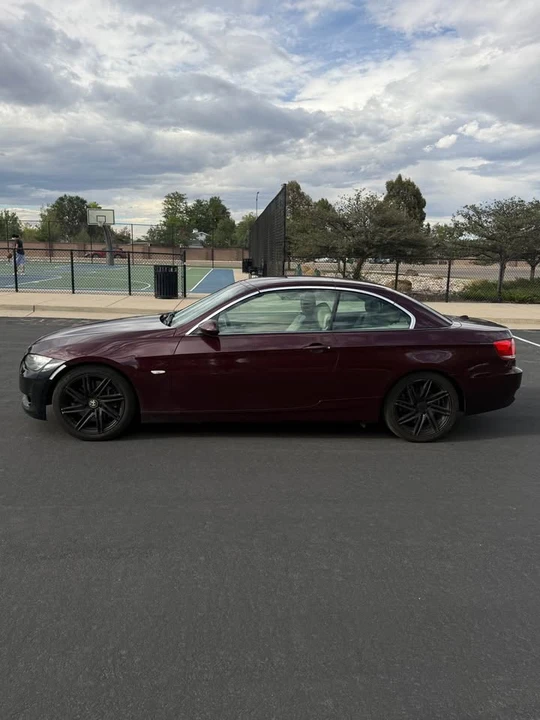 2008 BMW E93 335i Convertible - Image 7 of 17