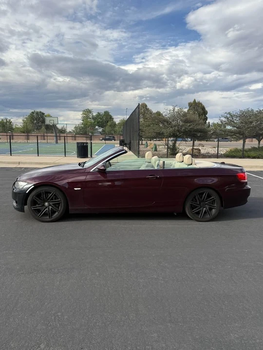 2008 BMW E93 335i Convertible - Image 6 of 17