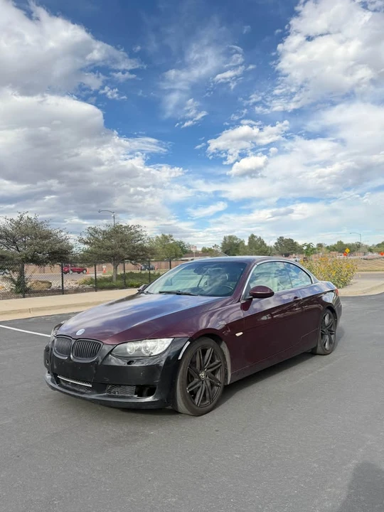 2008 BMW E93 335i Convertible - Image 2 of 17