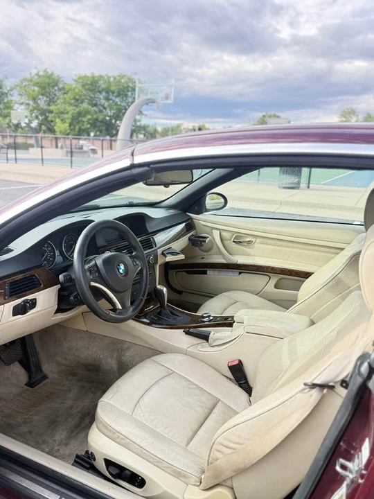 2008 BMW E93 335i Convertible - Image 11 of 17